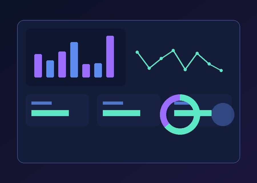 Dashboard analitica Fairwick AI marketing